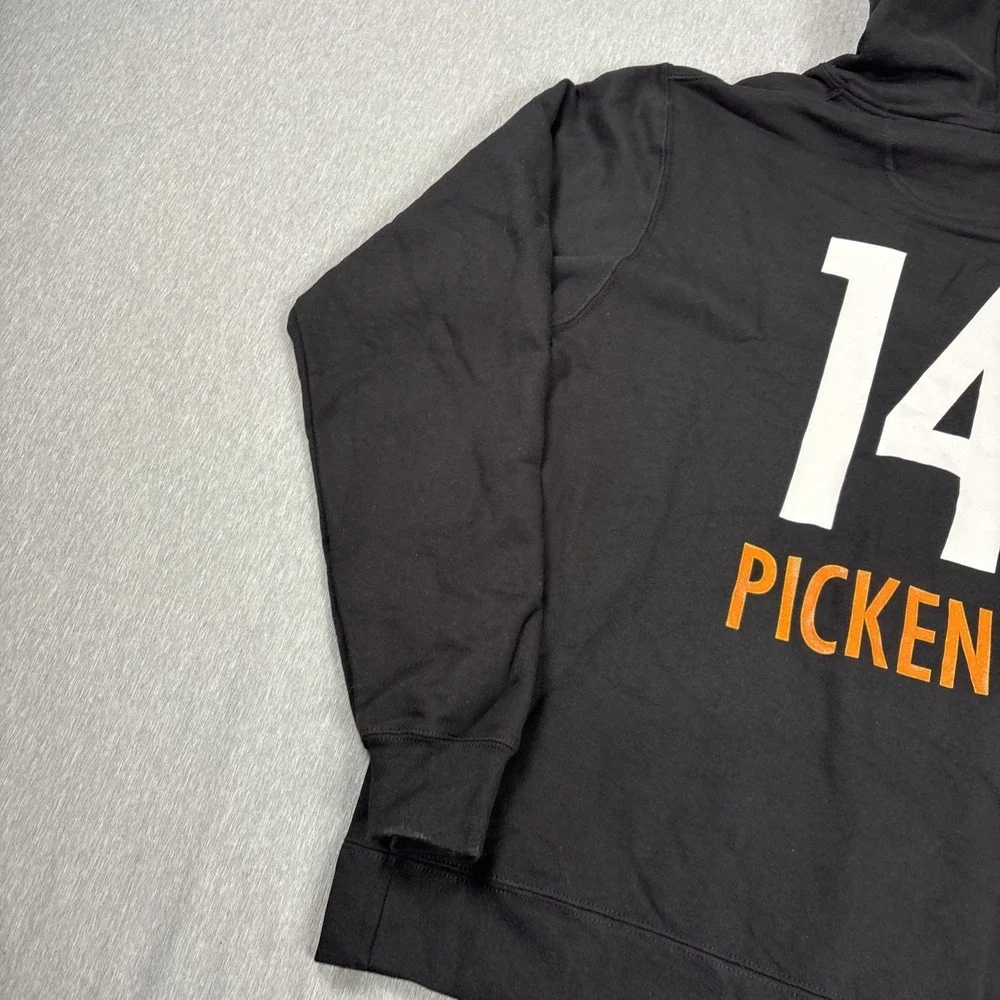 NWT‎ Pittsburgh Steelers George Pickins 14 Pullover Hoodie - Men's Medium ($80)
